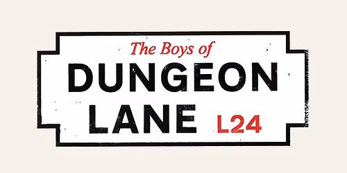PAUL McCARTNEY - THE BOYS OF DUNGEON LANE LISTENING PARTY