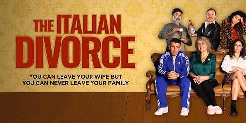 The Italian Divorce
