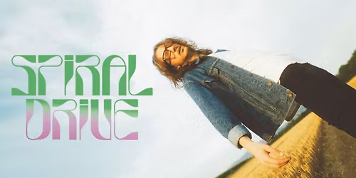 Live: SPIRAL DRIVE | Neo-Psychedelic-Rock \u2013 Stuttgart \/ Goldmark's