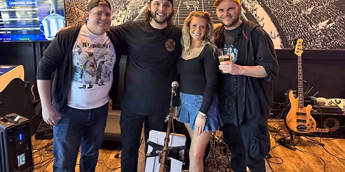 Hat Trick @ JD Legends