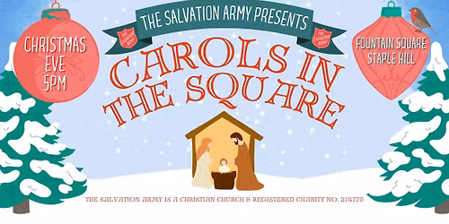 Carols In The Square 2025