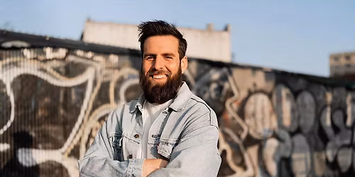 Comedian Dan Pulzello @ The Box 2.0