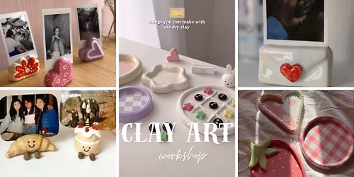 Clay Art - Utsah Workshops