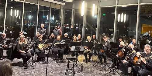 Holiday Concert at Everett Public Library
