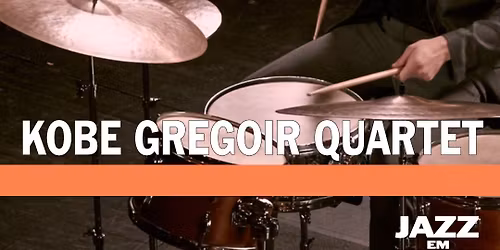 KOBE GREGOIR QUARTET