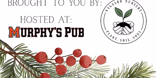 Winter Porch Pot Class