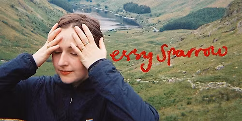 Essy Sparrow on Tour: Manchester