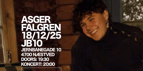 Ung Lyd #18 - Asger Falgren