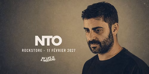 NTO - Montpellier, Rockstore