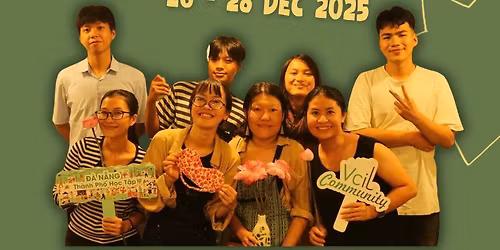 YOU ARE INVITED TO JOIN THE LEARNING FESTIVAL: \u201cDA NANG \u2013 THE LEARNING CITY\u201d!