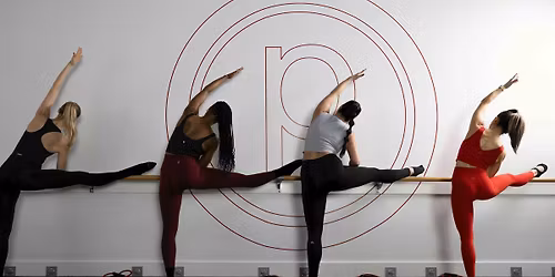 Pure Barre at Lost Barrel Brewing - April