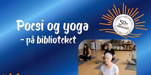 Poesi og yoga 