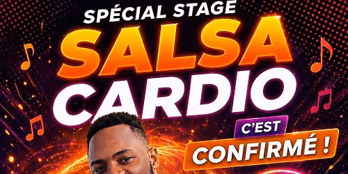 \ud83d\udd25 SALSA CARDIO \ud83d\udd25