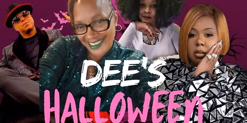 Dee's Hollaween Party - Baton Rouge, Louisiana