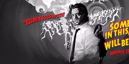 Stand-Up Comedy with: Reuben Solo