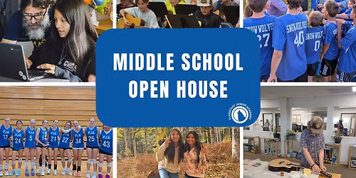Flagstaff Junior Academy Middle School Open House
