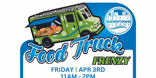 Food Truck Frenzy: Lunch Box Edition | April 2026