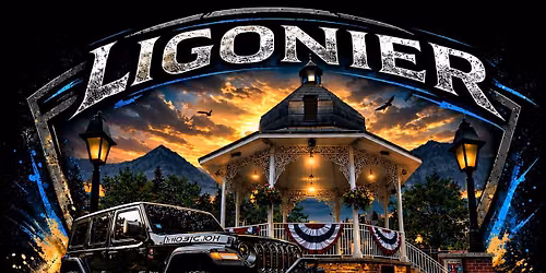 Ligonier Diamond Heist-Jeep Takeover