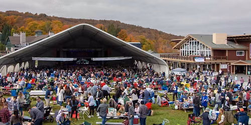 Fall Fest at CCNB Amphitheatre at Heritage Park