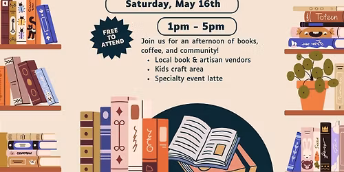Shoemaker & Hardt Book Fair