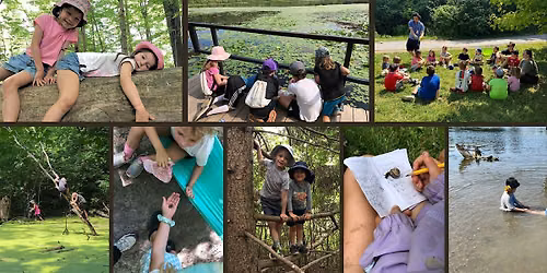 WILD CHILD Summer Camp: Week 6