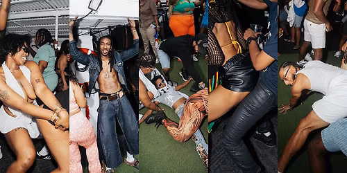 Out N Bad: OUTLAW | Queer Caribbean Boat Party | Memorial Day Weekend