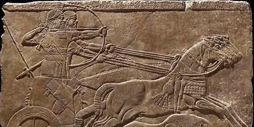 Gilgamesh Festival 2025 Lecture 5