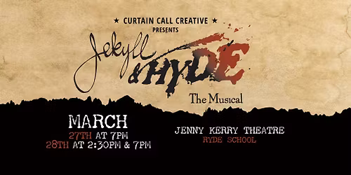 Jekyll & Hyde