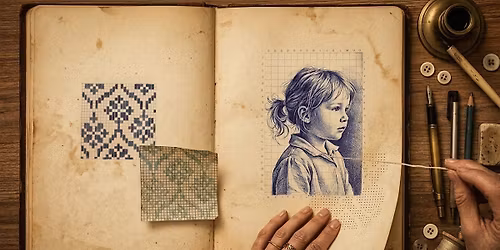 Autobiographical Artist\u2019s Book Workshop