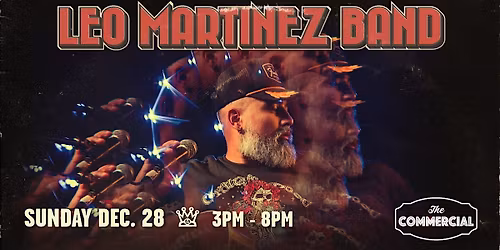 THE LEO MARTINEZ BAND