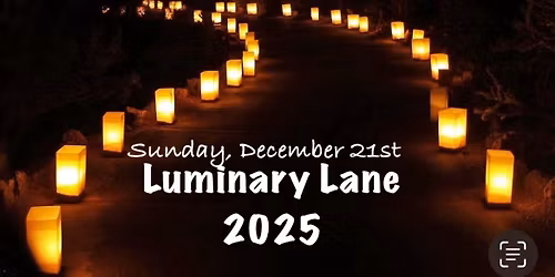 Luminary Lane 2025
