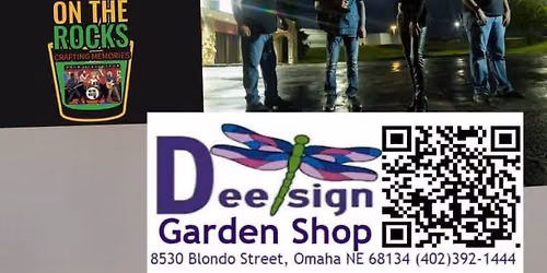 On The Rocks ROCKS The DeeSign Garden Shop