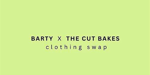 barty x thecutbakes