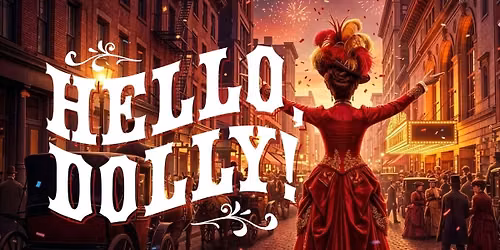 Hello, Dolly!
