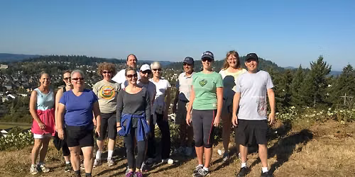 HV Hikers: "Staircase" (difficult)