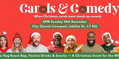 Carols & Comedy