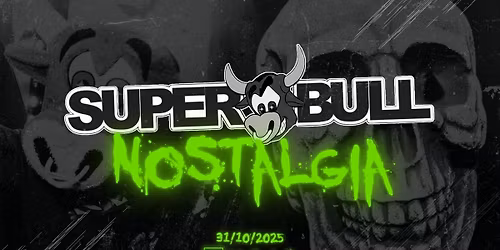 Superbull Nostalgia: Bulloween Special \ud83d\udc2e\ud83d\udc80
