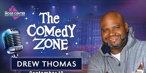 The Comedy Zone featuring Drew Thomas