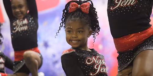 Cheer Party U.S.A- Richmond, Virginia!