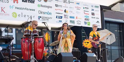 Saffire Express at Blue Ash Concert series