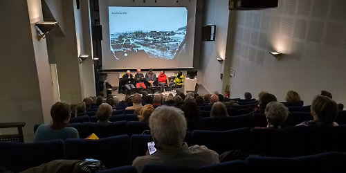 LA F\u00caTE DU HARENG AU MUS\u00c9E - Projection du documentaire "La p\u00eache au Hareng"