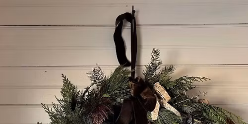 Wreath Making Workshop