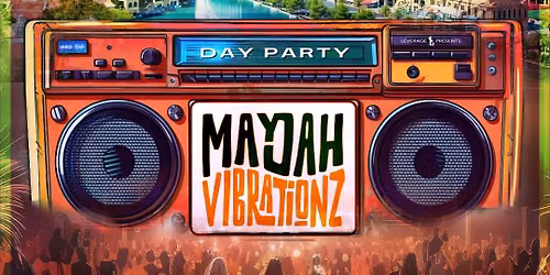 Hawaiian Reggae + Island Vibes Day Pool Party