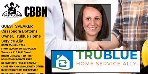 CBBN Contractors Business Breakfast Networking