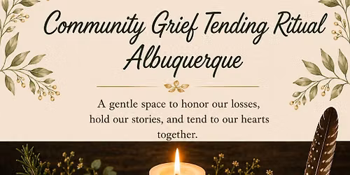 Living Village Grief Ritual