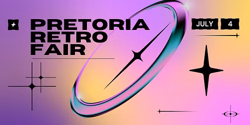 Pretoria Retro Fair