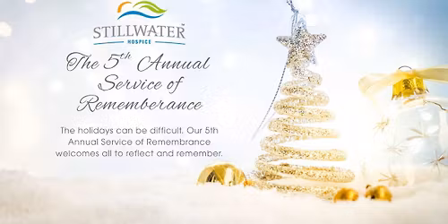 Stillwater Hospice | Service of Remembrance