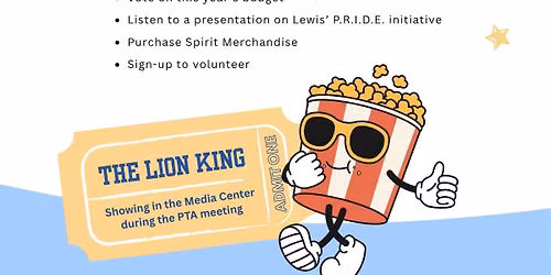 1st PTA Meeting 