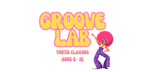 Youth Groove Lab Dance Class