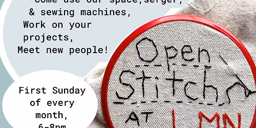 Open Stitch